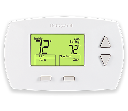 Deluxe Digital Non-Programmable Thermostat