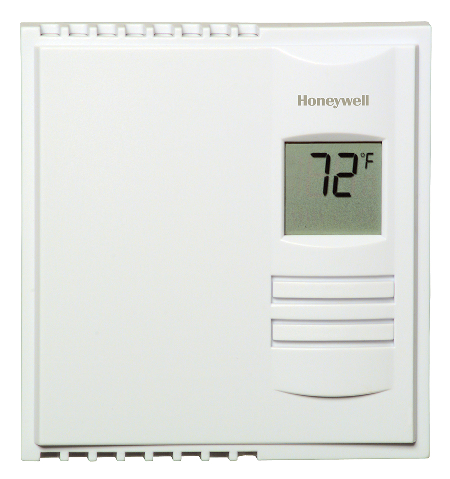 Digital Non-Programmable Line Volt Thermostat