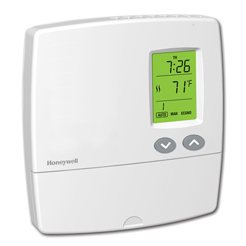 Honeywell Wireless FocusPro Comfort System 5-1-1/5-2 Day Programmable Thermostat