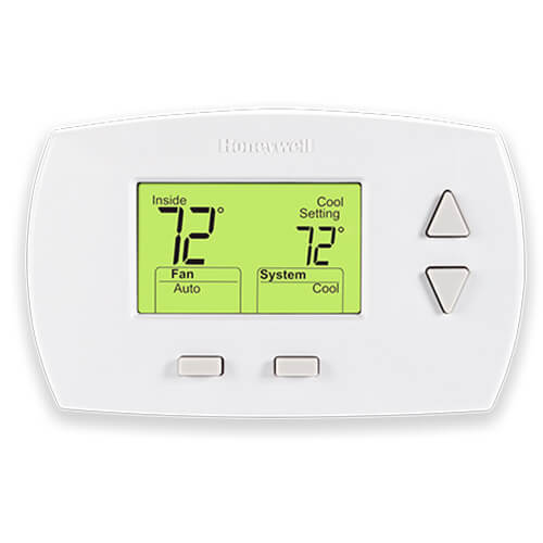 Honeywell Non-Programmable Thermostats